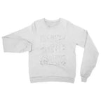 Disrupt Hustle Grind Womens Sweatshirt - SJB-DIAMOND ELITES
