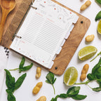 Dividers for Recipe Book - SJB-DIAMOND ELITES