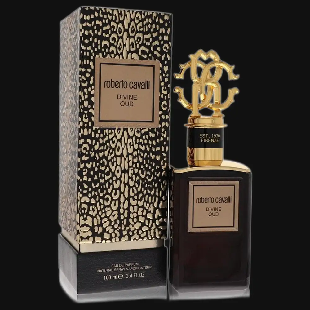 Divine Oud By Roberto Cavalli Perfume for Women Gamer Scents