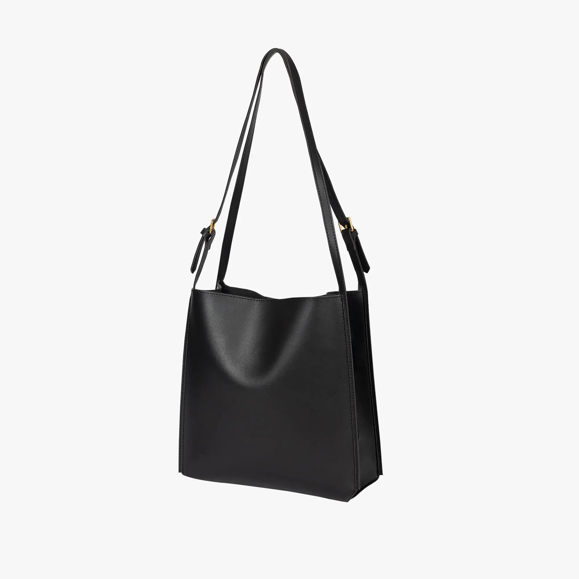 Olives Vegan Leather Tote Pi-Mart