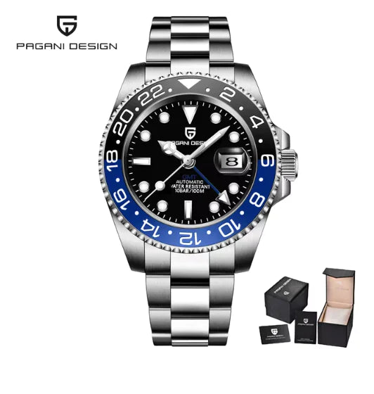 Luminous Calendar Men's Watch Pi-Mart