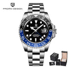 Luminous Calendar Men's Watch Pi-Mart