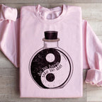 Do No Harm Yin & Yang Sweatshirt