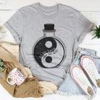 Do No Harm Yin & Yang Tee Peachy Sunday
