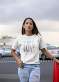 Do what you love Women T-shirt - SJB-DIAMOND ELITES