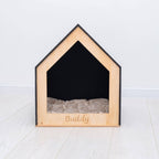 Dog House Bed