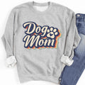 Dog Mom Sweatshirt - SJB-DIAMOND ELITES