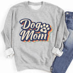 Dog Mom Sweatshirt - SJB-DIAMOND ELITES