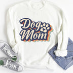 Dog Mom Sweatshirt - SJB-DIAMOND ELITES