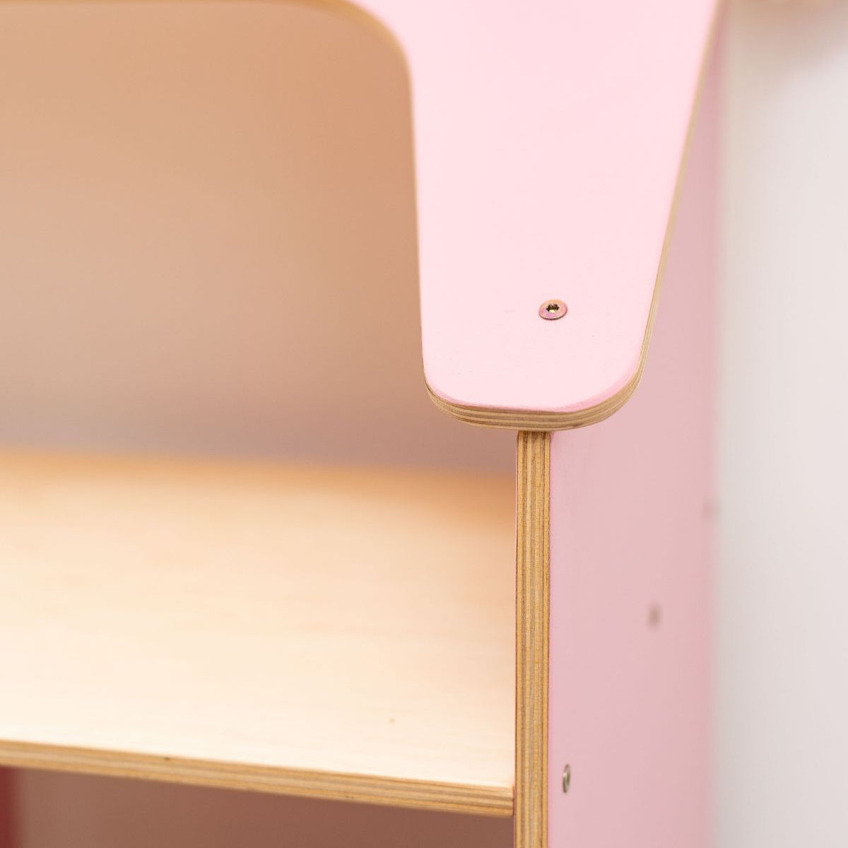 Doll House Bookcase - SJB-DIAMOND ELITES