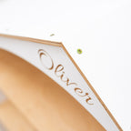 White Dollhouse Bookcase - SJB-DIAMOND ELITES