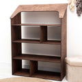 Doll House Bookcase - SJB-DIAMOND ELITES