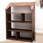 Doll House Bookcase - SJB-DIAMOND ELITES