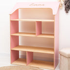 Doll House Bookcase - SJB-DIAMOND ELITES