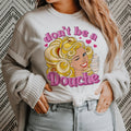Don't Be A Douche Tee Peachy Sunday