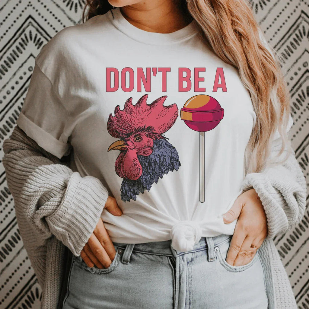 Don't Be A Sucker Tee - SJB-DIAMOND ELITES
