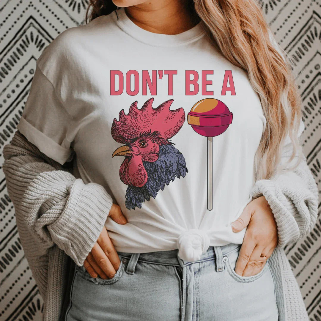 Don't Be A Sucker Tee - SJB-DIAMOND ELITES