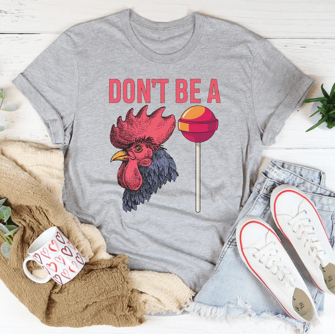 Don't Be A Sucker Tee - SJB-DIAMOND ELITES