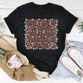 Don’t Dig Up In Doubt What You Planted In Faith Tee Peachy Sunday