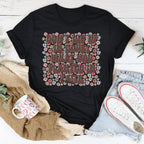 Don’t Dig Up In Doubt What You Planted In Faith Tee Peachy Sunday