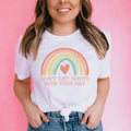 Don't Let Idiots Ruin Your Day Tee - SJB-DIAMOND ELITES