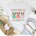 Don't Worry Be Hoppy Tee Peachy Sunday