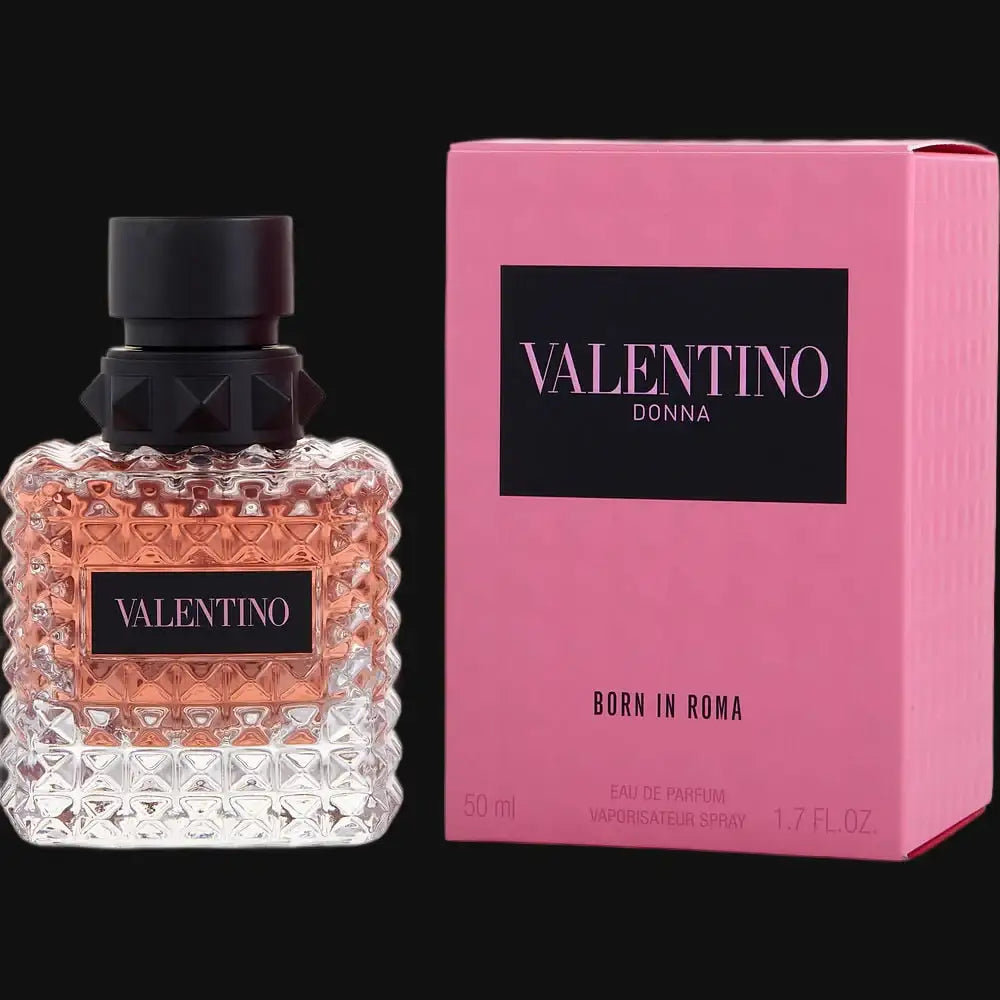Donna Born In Roma By Valentino Perfume for Women Gamer Scents