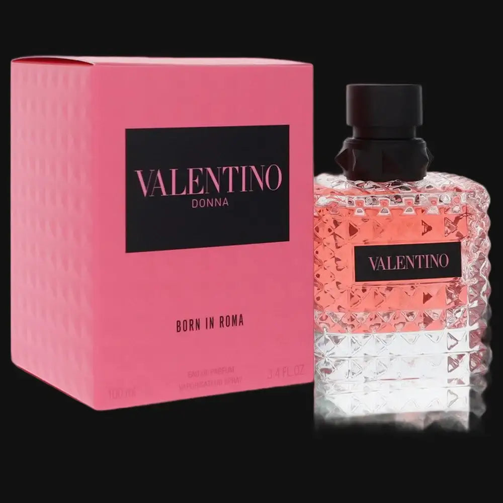 Donna Born In Roma By Valentino Perfume for Women Gamer Scents