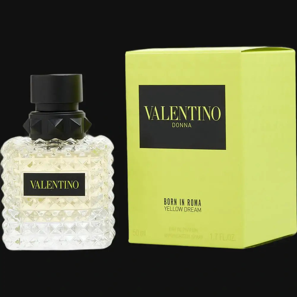 Donna Born In Roma Yellow Dream By Valentino Perfume for Women Gamer Scents