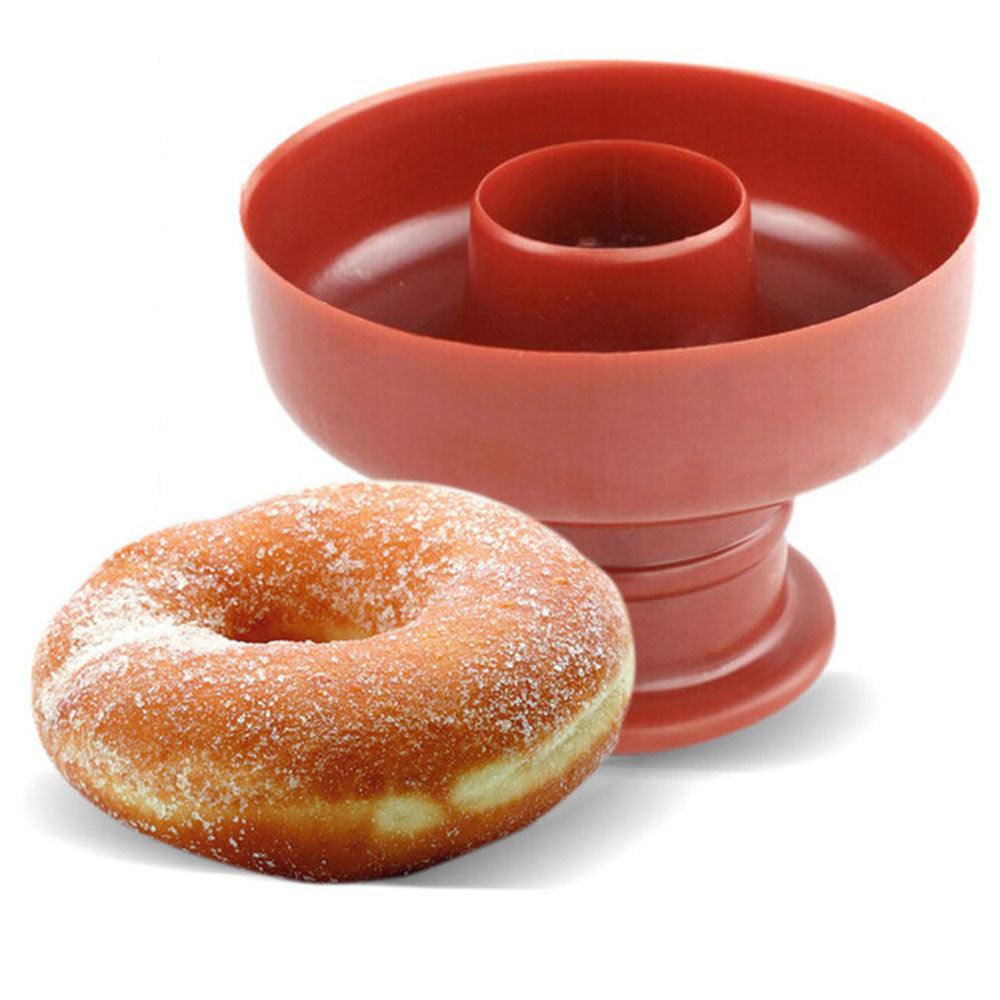 Donut Mold Dessert Fondant Cakes Mold Non-toxic Handmade Sweet Food Bakeware Baking Dish Cookie Cake Tools Donut Cake Maker Mold Donut Mold Non-Stick Bakery Doughnut Cutter Maker Mold Donut Cake Maker Mold Donut Mold Non-Stick Bakery Donut Stevvex