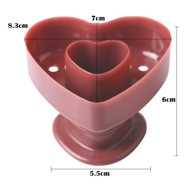 Donut Mold Dessert Fondant Cakes Mold Non-toxic Handmade Sweet Food Bakeware Baking Dish Cookie Cake Tools Donut Cake Maker Mold Donut Mold Non-Stick Bakery Doughnut Cutter Maker Mold Donut Cake Maker Mold Donut Mold Non-Stick Bakery Donut Stevvex