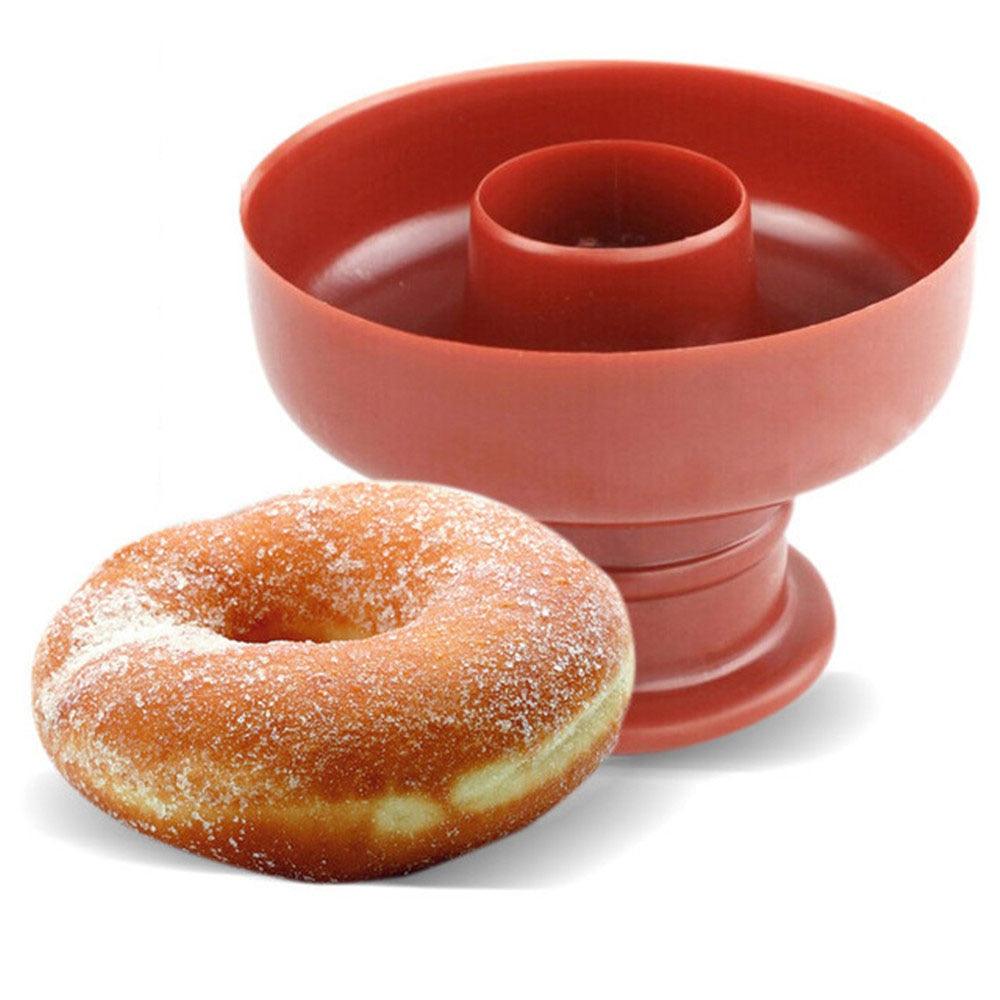 Donut Mold Dessert Fondant Cakes Mold Non-toxic Handmade Sweet Food Bakeware Baking Dish Cookie Cake Tools Donut Cake Maker Mold Donut Mold Non-Stick Bakery Doughnut Cutter Maker Mold Donut Cake Maker Mold Donut Mold Non-Stick Bakery Donut Stevvex