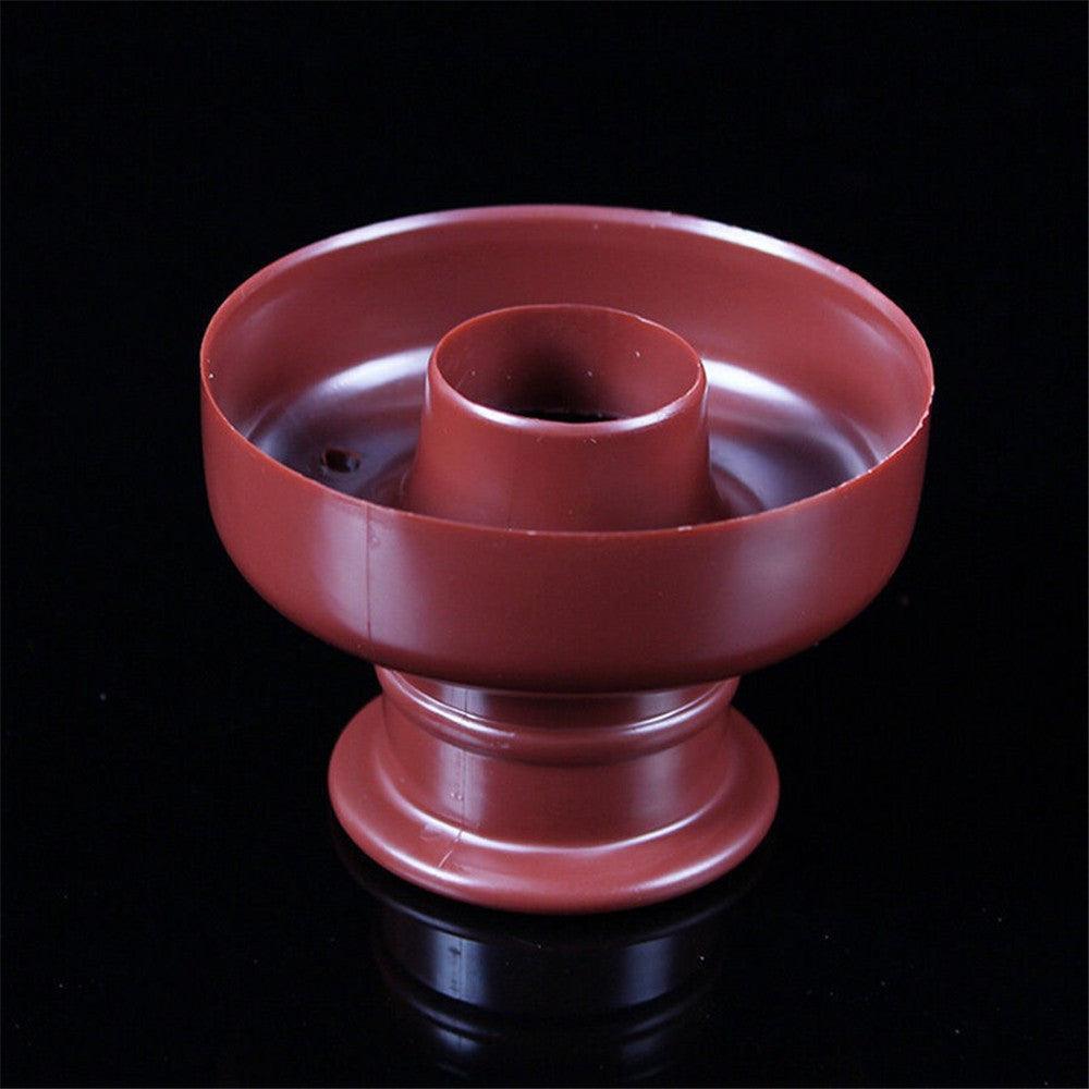 Donut Mold Dessert Fondant Cakes Mold Non-toxic Handmade Sweet Food Bakeware Baking Dish Cookie Cake Tools Donut Cake Maker Mold Donut Mold Non-Stick Bakery Doughnut Cutter Maker Mold Donut Cake Maker Mold Donut Mold Non-Stick Bakery Donut Stevvex