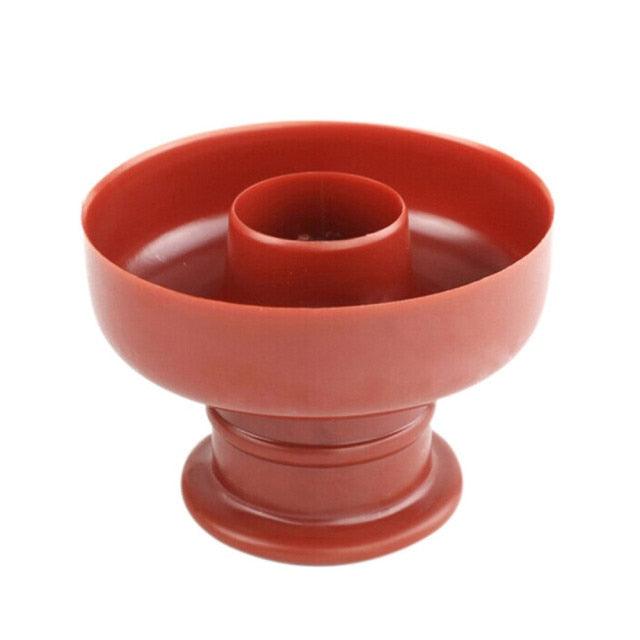 Donut Mold Dessert Fondant Cakes Mold Non-toxic Handmade Sweet Food Bakeware Baking Dish Cookie Cake Tools Donut Cake Maker Mold Donut Mold Non-Stick Bakery Doughnut Cutter Maker Mold Donut Cake Maker Mold Donut Mold Non-Stick Bakery Donut Stevvex