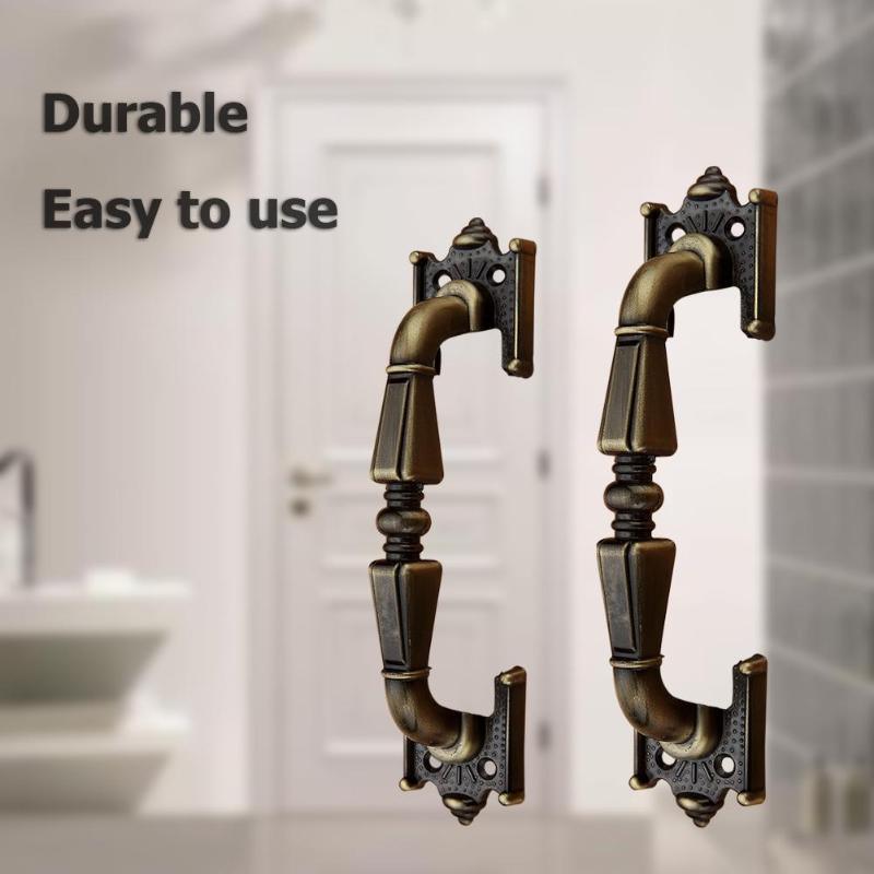 Door Handles Antique Crack Kitchen Cabinet Handles Vintage Handles Knobs And Pulls Metal Furniture Handles Drawer Pulls Kitchen Cabinet Handle Furniture Hardwar Stevvex