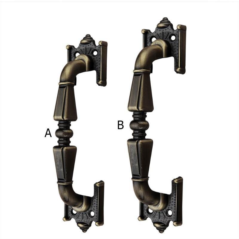Door Handles Antique Crack Kitchen Cabinet Handles Vintage Handles Knobs And Pulls Metal Furniture Handles Drawer Pulls Kitchen Cabinet Handle Furniture Hardwar Stevvex