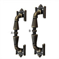 Door Handles Antique Crack Kitchen Cabinet Handles Vintage Handles Knobs And Pulls Metal Furniture Handles Drawer Pulls Kitchen Cabinet Handle Furniture Hardwar Stevvex