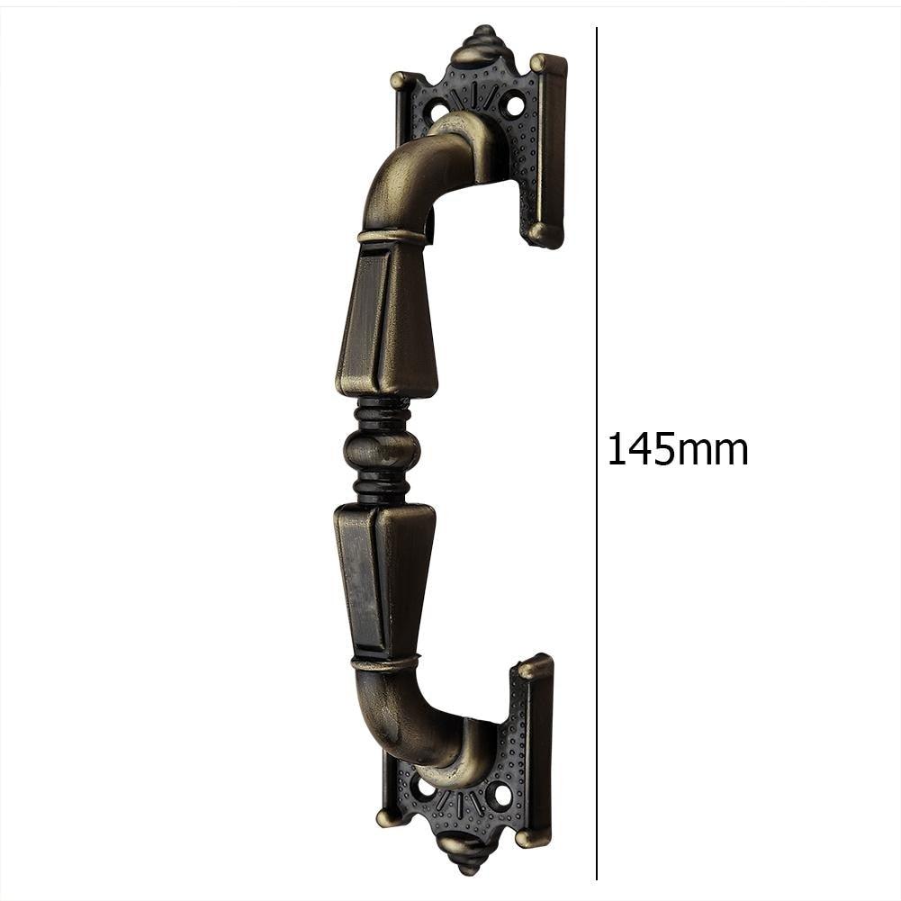 Door Handles Antique Crack Kitchen Cabinet Handles Vintage Handles Knobs And Pulls Metal Furniture Handles Drawer Pulls Kitchen Cabinet Handle Furniture Hardwar Stevvex