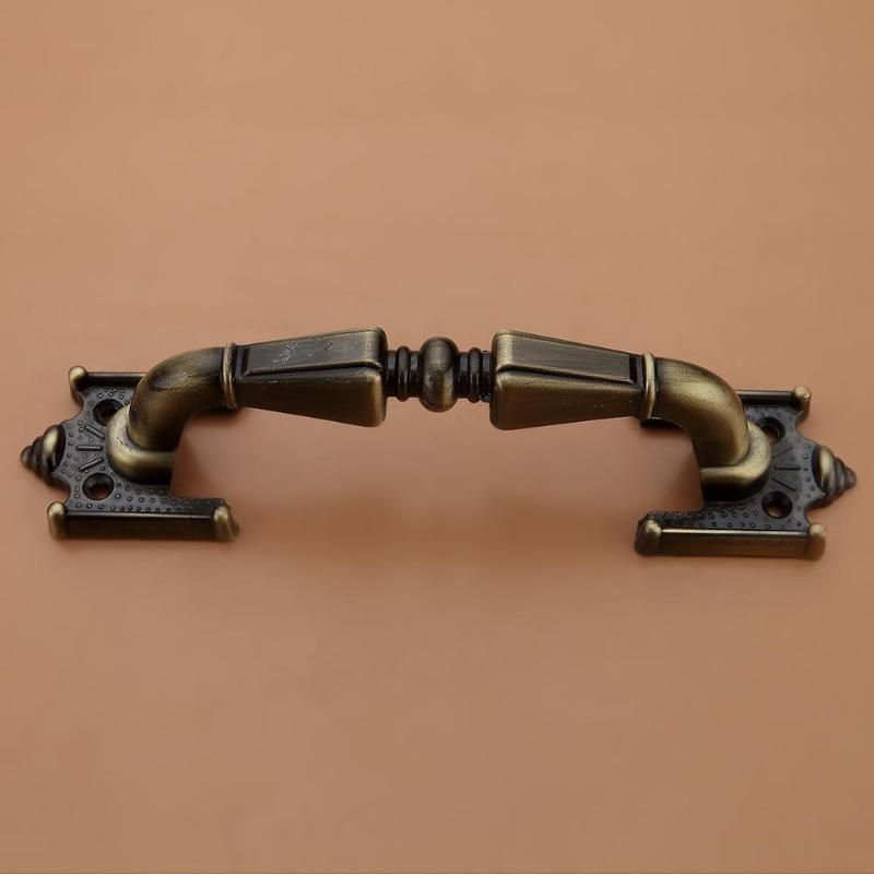 Door Handles Antique Crack Kitchen Cabinet Handles Vintage Handles Knobs And Pulls Metal Furniture Handles Drawer Pulls Kitchen Cabinet Handle Furniture Hardwar Stevvex
