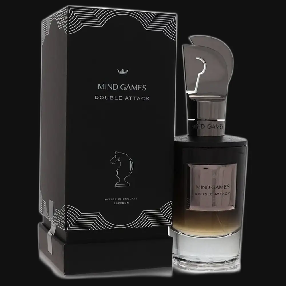 Double Attack By Mind Games (Unisex) Gamer Scents