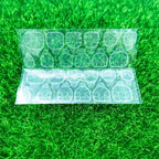 Double Sided False Nail Art Adhesive Tape Glue Sticker Tips Fake Nail Acrylic Manicure Gel Makeup Tool  Self Adhesive Nail Glue Sticker for False Nail Tips Waterproof Breathable Jelly Gel Nail Tape Glue Stickers for False Nails Tips Stevvex