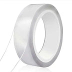 Double Sided Magic Transparent Reusable Waterproof Easy Use Tape Home Accessories Useful Multipurpose Tapes