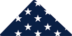 3' X 5' American Pre Folded Flags, Folded American Flag The Military Gift Store