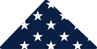 3' X 5' American Pre Folded Flags, Folded American Flag The Military Gift Store