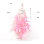 Dream Catcher Decor For Home Kids Room Decoration Wind Chimes Dream Catchers Handmade Hangings For Positivity Can be Used as Home Décor Accents Wall Hangings Garden Car Outdoor Yoga Temple Wind Chime Stevvex
