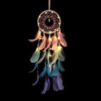 Dream Catcher Decor For Home Kids Room Decoration Wind Chimes Dream Catchers Handmade Hangings For Positivity Can be Used as Home Décor Accents Wall Hangings Garden Car Outdoor Yoga Temple Wind Chime Stevvex
