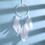 Dream Catcher Decor For Home Kids Room Decoration Wind Chimes Dream Catchers Handmade Hangings For Positivity Can be Used as Home Décor Accents Wall Hangings Garden Car Outdoor Yoga Temple Wind Chime Stevvex
