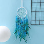 Dream Catcher Decor For Home Kids Room Decoration Wind Chimes Dream Catchers Handmade Hangings For Positivity Can be Used as Home Décor Accents Wall Hangings Garden Car Outdoor Yoga Temple Wind Chime Stevvex