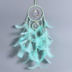 Dream Catcher Decor For Home Kids Room Decoration Wind Chimes Dream Catchers Handmade Hangings For Positivity Can be Used as Home Décor Accents Wall Hangings Garden Car Outdoor Yoga Temple Wind Chime Stevvex