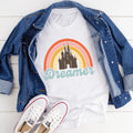 Dreamer Castle Tee - SJB-DIAMOND ELITES